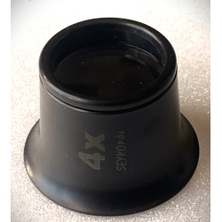 Lupa Zegarmistrzowskia Z1- CR23_4x