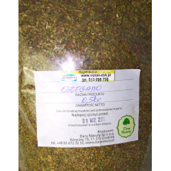 OREGANO Luz 0,5 kg