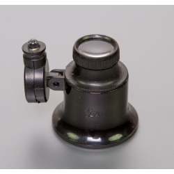 Lupa Zegarmistrzowskia Z2-CR18_8x+Led